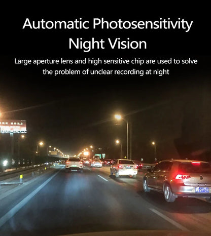 PrimeVision 4K DashCam X