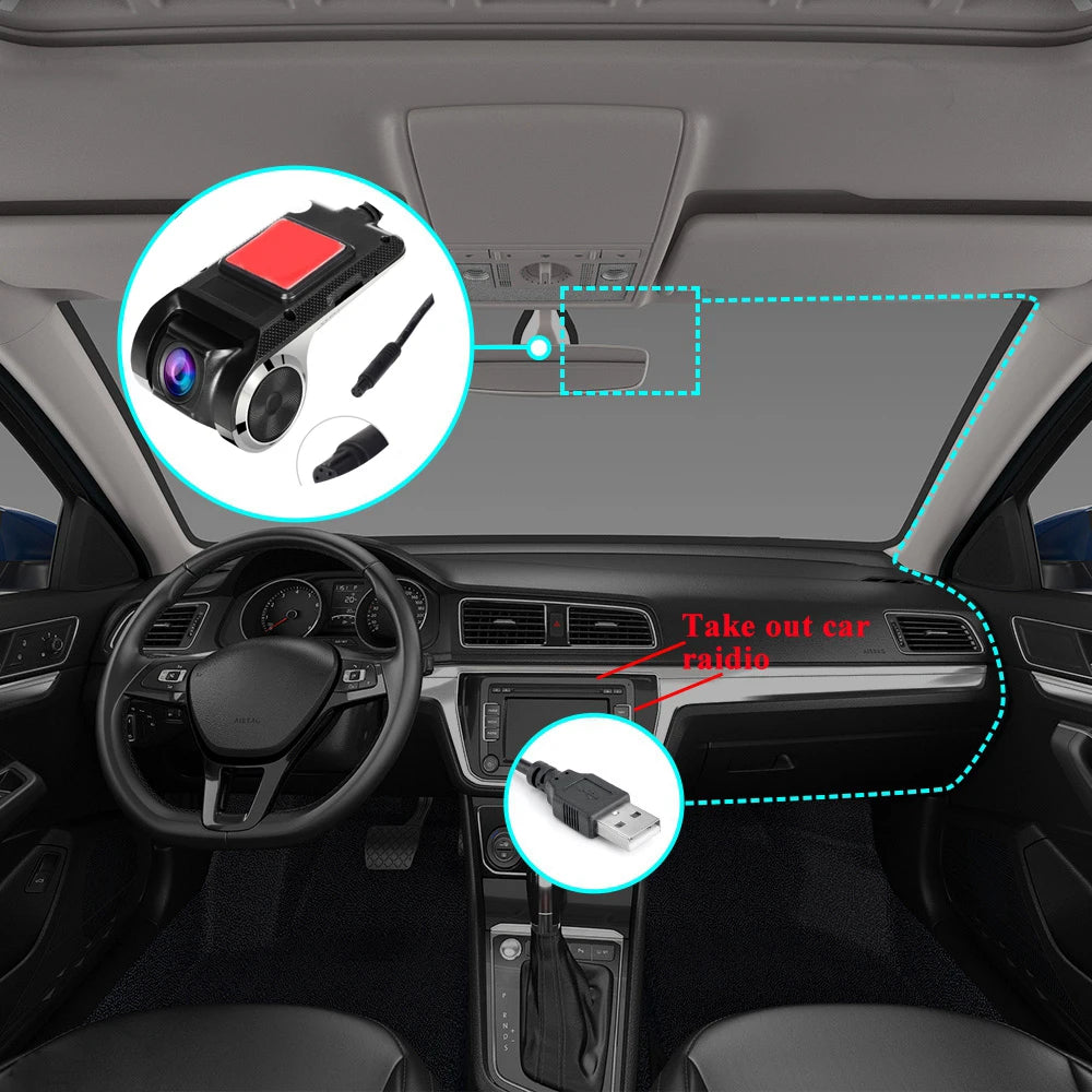 PrimeVision 4K DashCam X