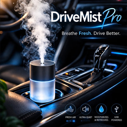 DriveMist Pro