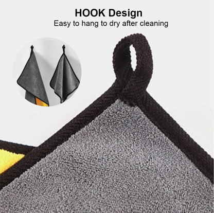 DriveShine Microfiber Pro