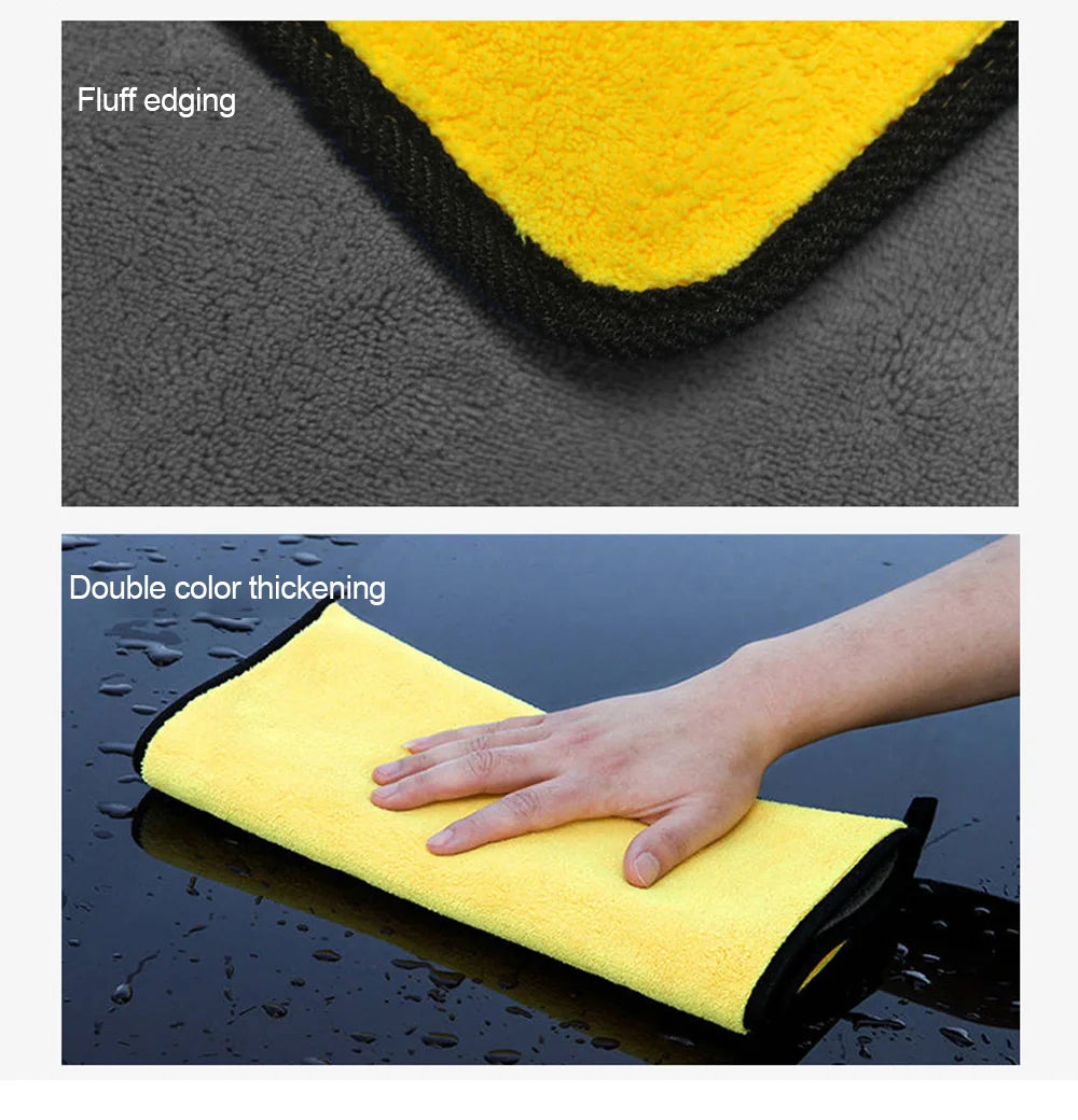 DriveShine Microfiber Pro