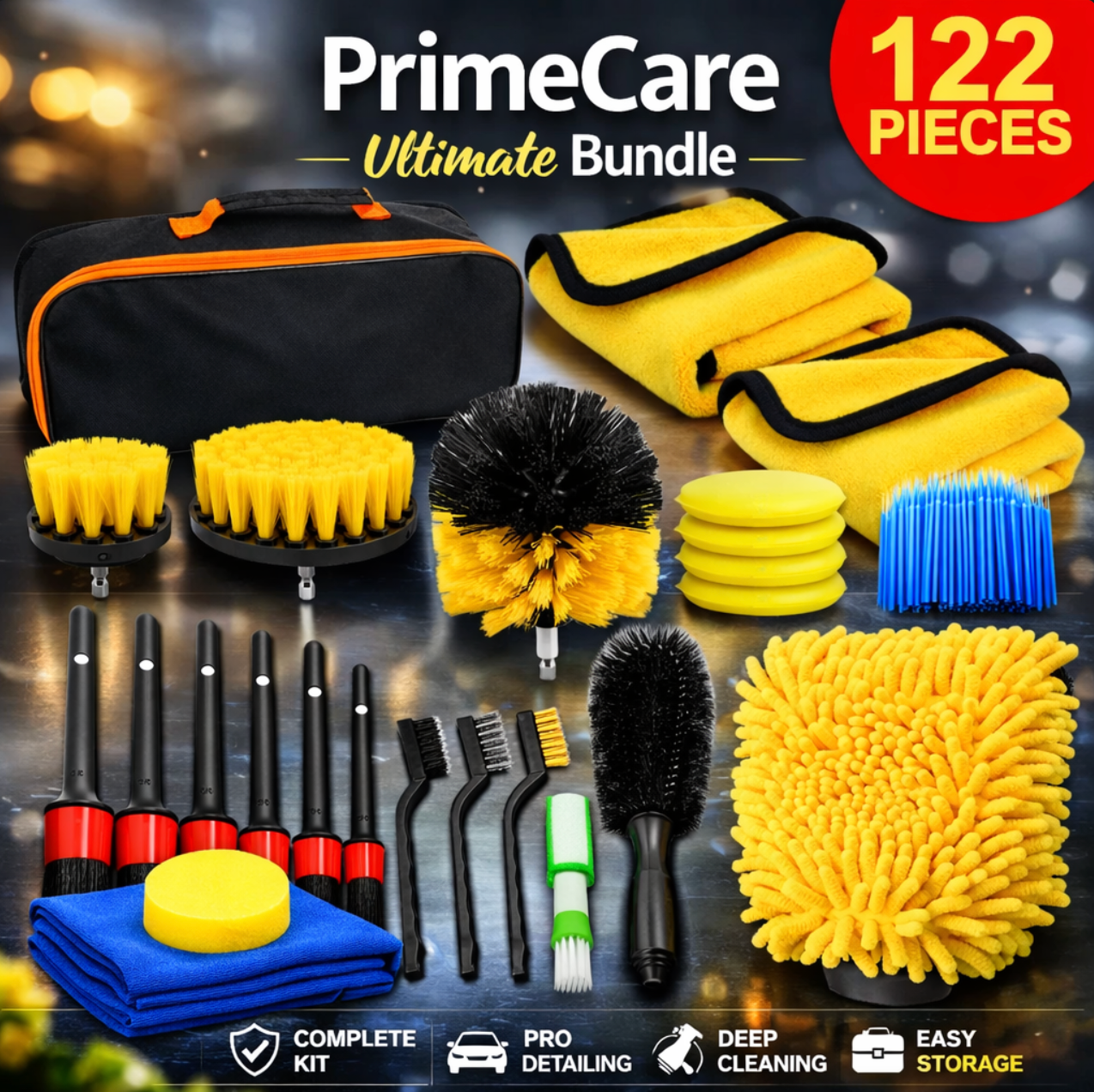 PrimeCare Ultimate Bundle