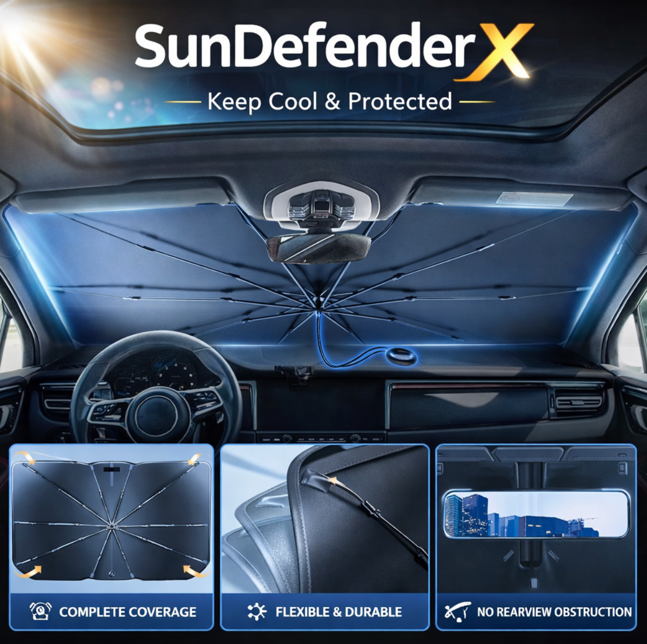 SunDefender X