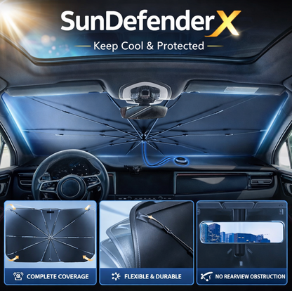 SunDefender X