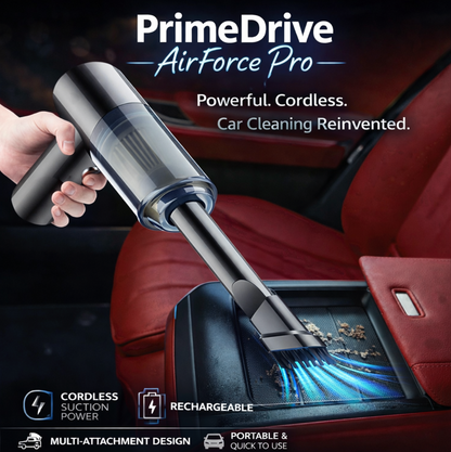 PrimeDrive AirForce Pro