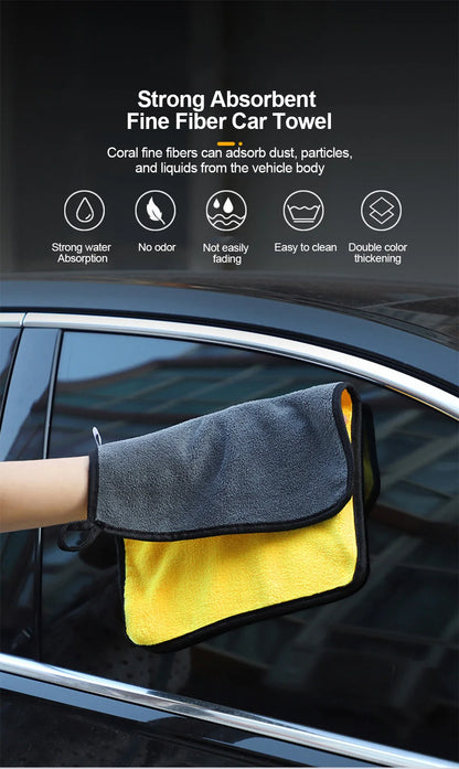 DriveShine Microfiber Pro